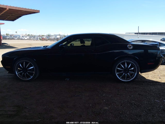 Dodge Challenger Sxt 2014 2C3CDYAG6EH314044 Image 14