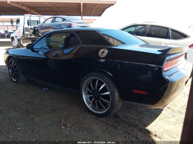 Dodge Challenger Sxt 2014 2C3CDYAG6EH314044 Image 3