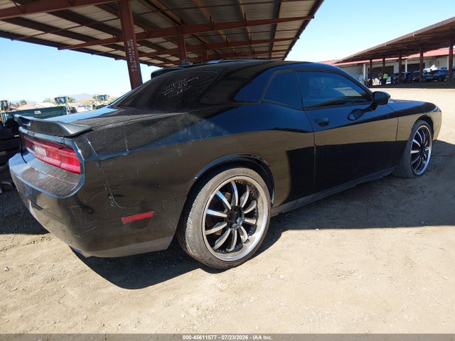 Dodge Challenger Sxt 2014 2C3CDYAG6EH314044 Image 4