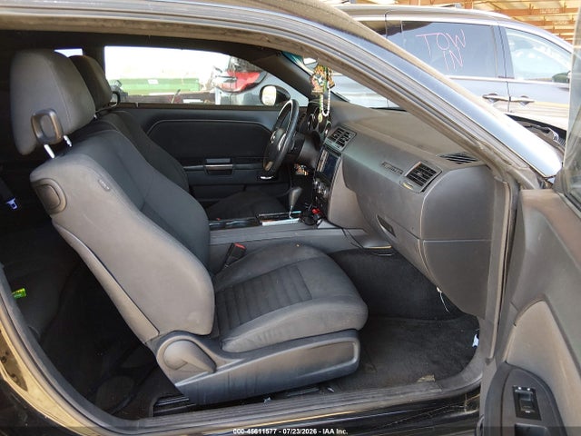 Dodge Challenger Sxt 2014 2C3CDYAG6EH314044 Image 5