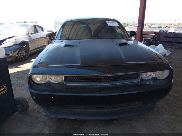 Dodge Challenger Sxt 2014 2C3CDYAG6EH314044 Image 6