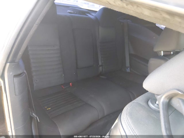 Dodge Challenger Sxt 2014 2C3CDYAG6EH314044 Image 8