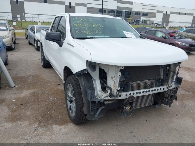 Продаж на аукціоні авто 2019 Chevrolet Silverado 1500 Rst, vin: 1GCRWDEK3KZ337557, номер лоту: 45611578