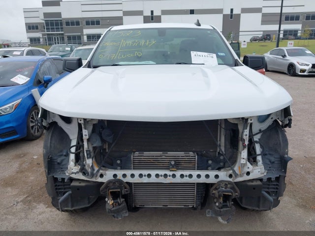 Продаж на аукціоні авто 2019 Chevrolet Silverado 1500 Rst, vin: 1GCRWDEK3KZ337557, номер лоту: 45611578