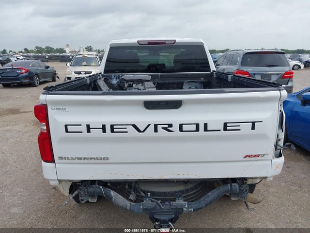 Продаж на аукціоні авто 2019 Chevrolet Silverado 1500 Rst, vin: 1GCRWDEK3KZ337557, номер лоту: 45611578