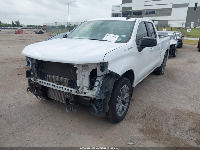 Продаж на аукціоні авто 2019 Chevrolet Silverado 1500 Rst, vin: 1GCRWDEK3KZ337557, номер лоту: 45611578