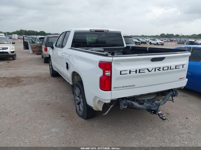 Продаж на аукціоні авто 2019 Chevrolet Silverado 1500 Rst, vin: 1GCRWDEK3KZ337557, номер лоту: 45611578