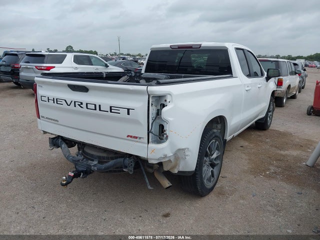 Продаж на аукціоні авто 2019 Chevrolet Silverado 1500 Rst, vin: 1GCRWDEK3KZ337557, номер лоту: 45611578