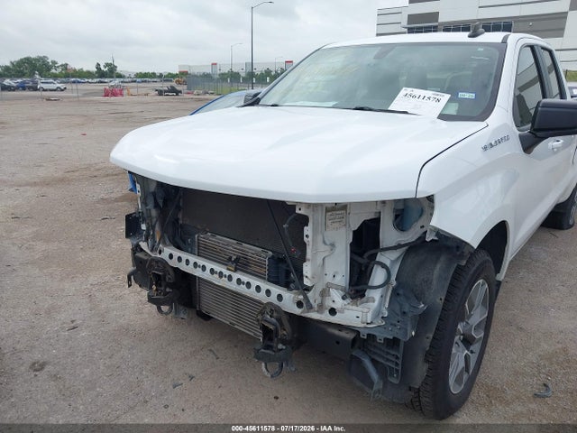 Продаж на аукціоні авто 2019 Chevrolet Silverado 1500 Rst, vin: 1GCRWDEK3KZ337557, номер лоту: 45611578