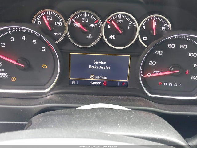 Продаж на аукціоні авто 2019 Chevrolet Silverado 1500 Rst, vin: 1GCRWDEK3KZ337557, номер лоту: 45611578
