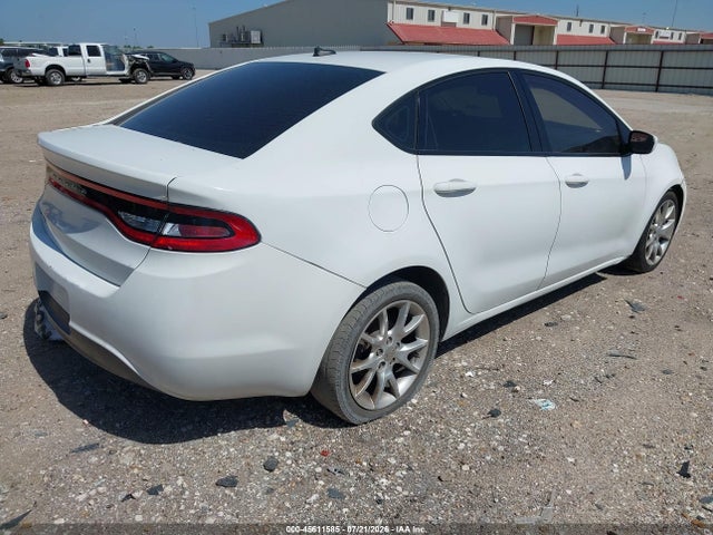 1C3CDFAAXGD736866 Dodge DART SE