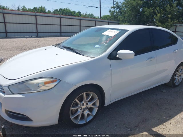 1C3CDFAAXGD736866 Dodge DART SE