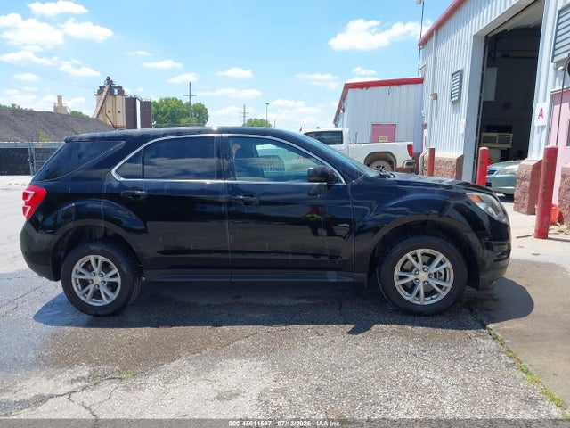 2GNFLEEK2H6313957 Chevrolet EQUINOX LS
