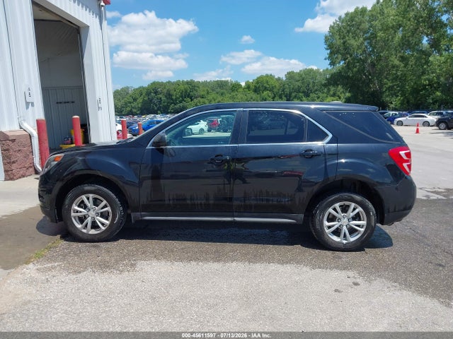 2GNFLEEK2H6313957 Chevrolet EQUINOX LS