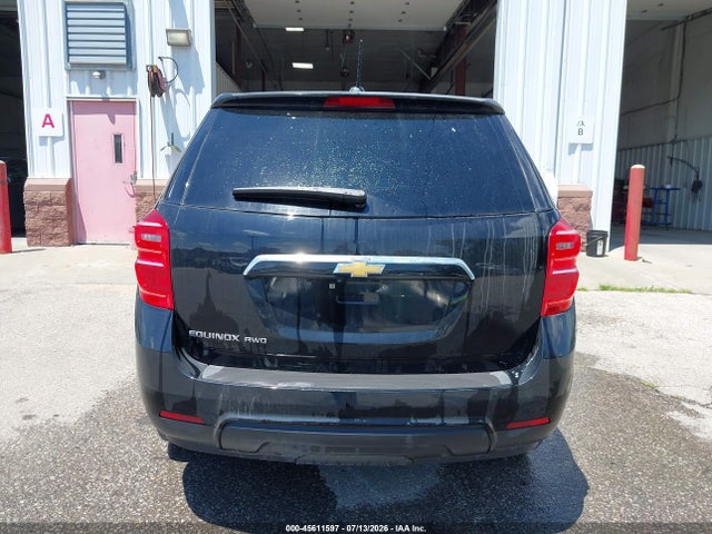 2GNFLEEK2H6313957 Chevrolet EQUINOX LS