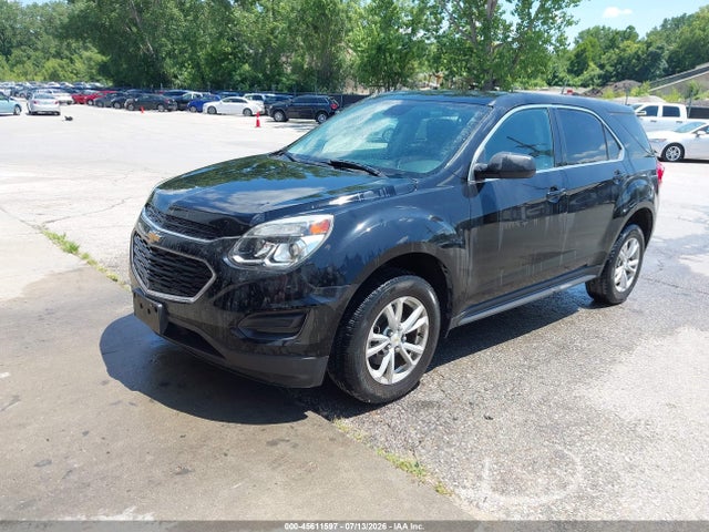 2GNFLEEK2H6313957 Chevrolet EQUINOX LS