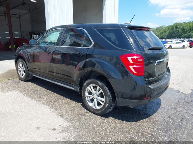 2GNFLEEK2H6313957 Chevrolet EQUINOX LS
