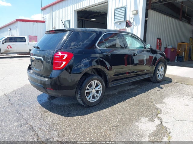 2GNFLEEK2H6313957 Chevrolet EQUINOX LS