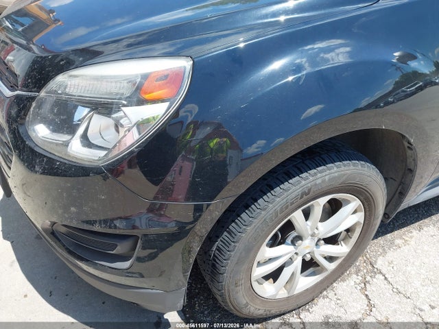 2GNFLEEK2H6313957 Chevrolet EQUINOX LS
