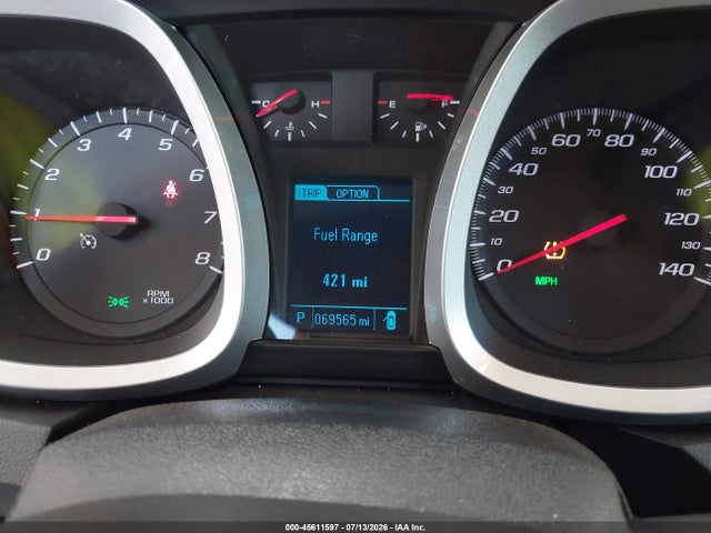 2GNFLEEK2H6313957 Chevrolet EQUINOX LS