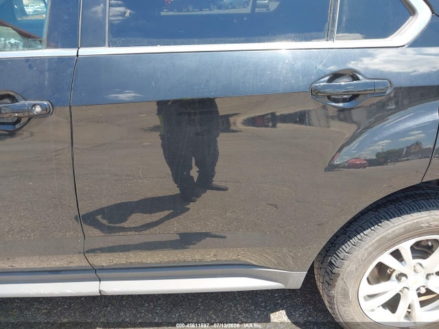 2GNFLEEK2H6313957 Chevrolet EQUINOX LS
