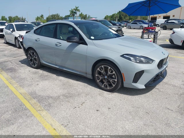 Продаж на аукціоні авто 2026 Bmw 228 Gran Coupe Xdrive, vin: WBA23GG0XT7V31763, номер лоту: 45611599
