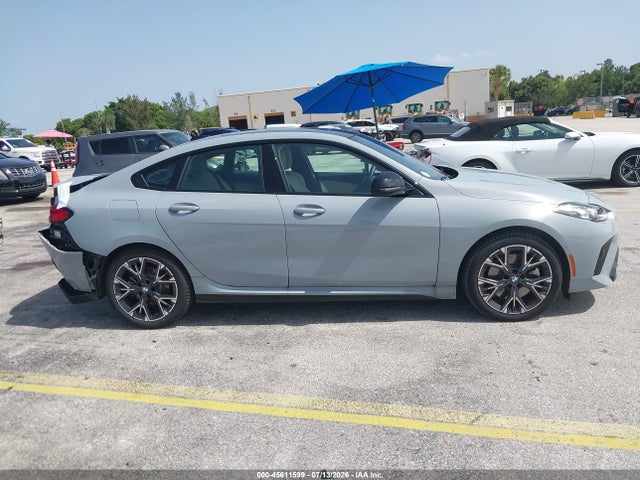 Продажа на аукционе авто 2026 Bmw 228 Gran Coupe Xdrive, vin: WBA23GG0XT7V31763, номер лота: 45611599