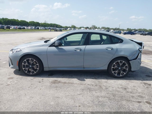 Продажа на аукционе авто 2026 Bmw 228 Gran Coupe Xdrive, vin: WBA23GG0XT7V31763, номер лота: 45611599