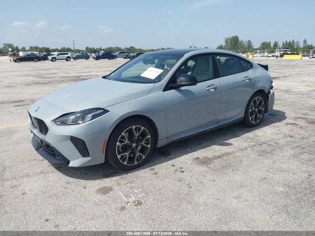 Продажа на аукционе авто 2026 Bmw 228 Gran Coupe Xdrive, vin: WBA23GG0XT7V31763, номер лота: 45611599
