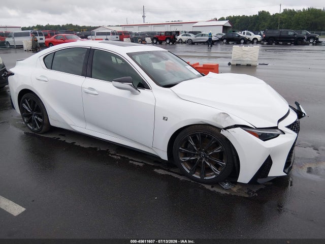 Продаж на аукціоні авто 2022 Lexus Is 350 F Sport, vin: JTHGZ1B23N5055981, номер лоту: 45611607