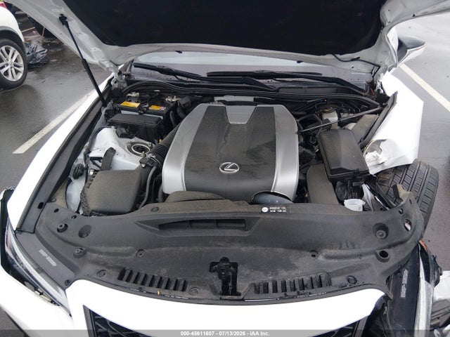 Продаж на аукціоні авто 2022 Lexus Is 350 F Sport, vin: JTHGZ1B23N5055981, номер лоту: 45611607