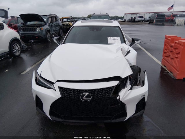 Продаж на аукціоні авто 2022 Lexus Is 350 F Sport, vin: JTHGZ1B23N5055981, номер лоту: 45611607