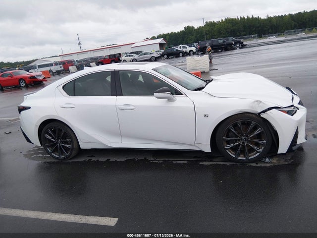Продаж на аукціоні авто 2022 Lexus Is 350 F Sport, vin: JTHGZ1B23N5055981, номер лоту: 45611607