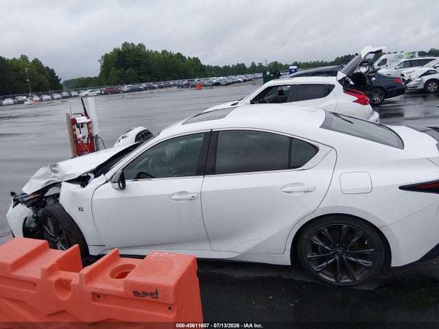 Продаж на аукціоні авто 2022 Lexus Is 350 F Sport, vin: JTHGZ1B23N5055981, номер лоту: 45611607