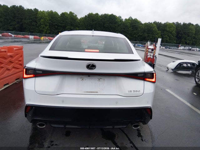 Продаж на аукціоні авто 2022 Lexus Is 350 F Sport, vin: JTHGZ1B23N5055981, номер лоту: 45611607