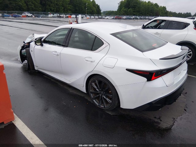 Продаж на аукціоні авто 2022 Lexus Is 350 F Sport, vin: JTHGZ1B23N5055981, номер лоту: 45611607