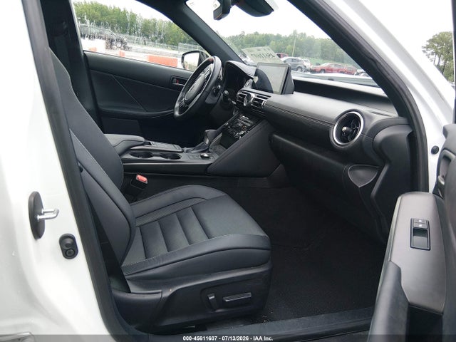 Продаж на аукціоні авто 2022 Lexus Is 350 F Sport, vin: JTHGZ1B23N5055981, номер лоту: 45611607