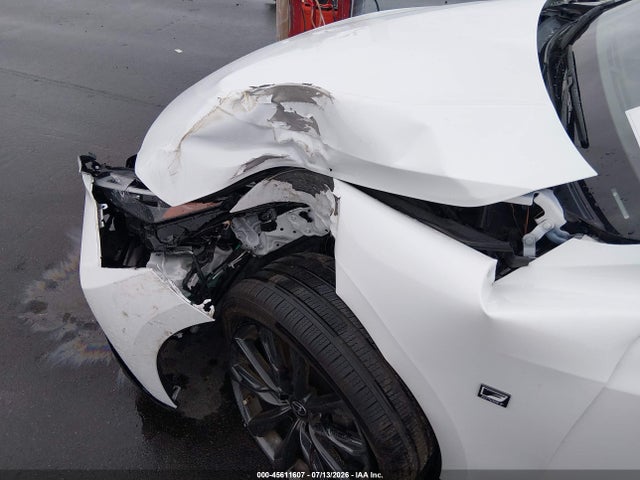 Продаж на аукціоні авто 2022 Lexus Is 350 F Sport, vin: JTHGZ1B23N5055981, номер лоту: 45611607