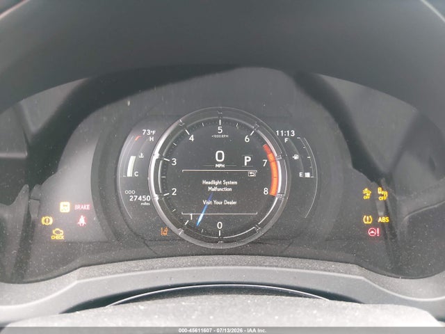 Продаж на аукціоні авто 2022 Lexus Is 350 F Sport, vin: JTHGZ1B23N5055981, номер лоту: 45611607