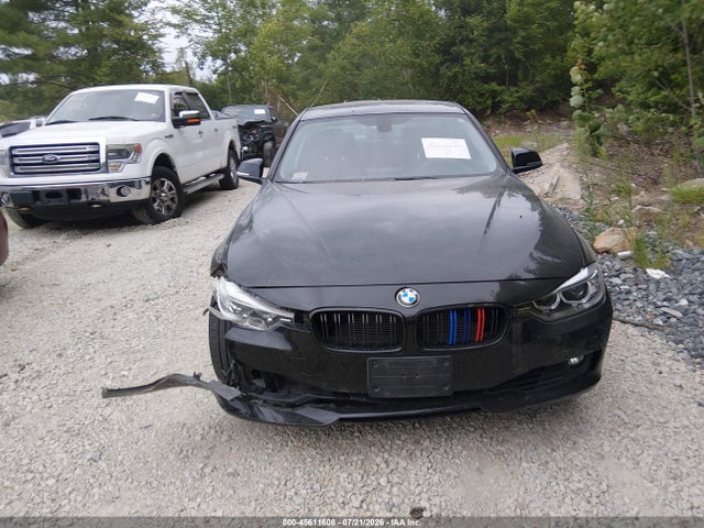 45611608 :رقم المزاد ، WBA3B9C58DJ899206 vin ، 2013 Bmw 335i Xdrive مزاد بيع