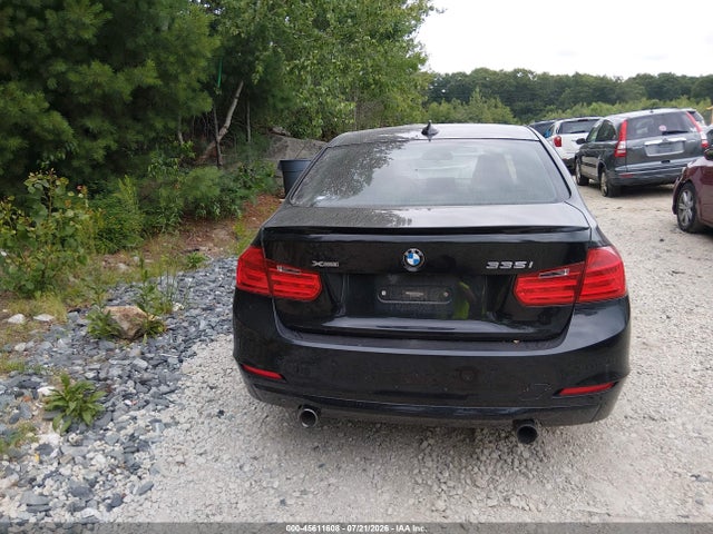 45611608 :رقم المزاد ، WBA3B9C58DJ899206 vin ، 2013 Bmw 335i Xdrive مزاد بيع