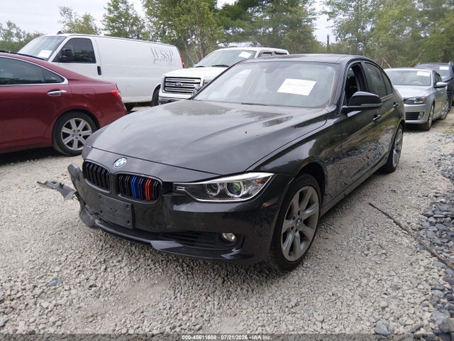 45611608 :رقم المزاد ، WBA3B9C58DJ899206 vin ، 2013 Bmw 335i Xdrive مزاد بيع