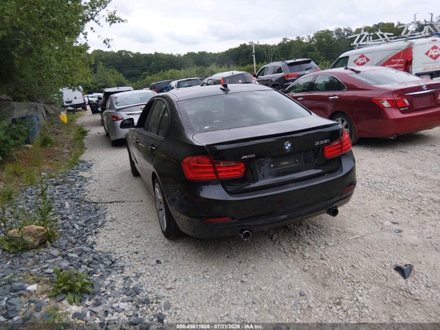 45611608 :رقم المزاد ، WBA3B9C58DJ899206 vin ، 2013 Bmw 335i Xdrive مزاد بيع