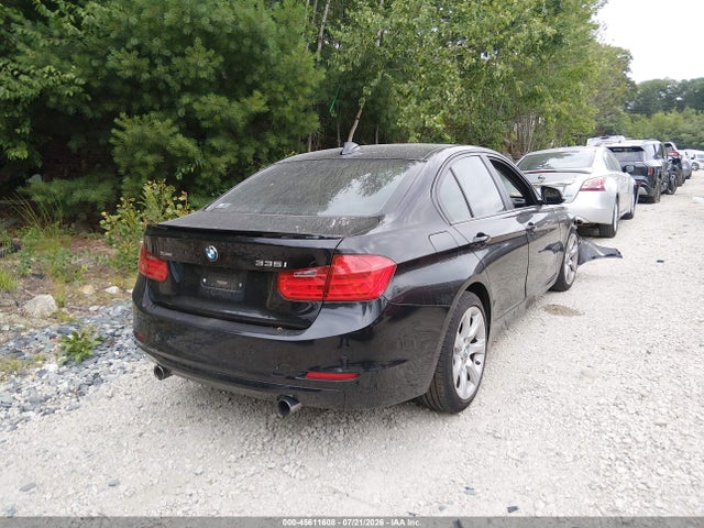 45611608 :رقم المزاد ، WBA3B9C58DJ899206 vin ، 2013 Bmw 335i Xdrive مزاد بيع