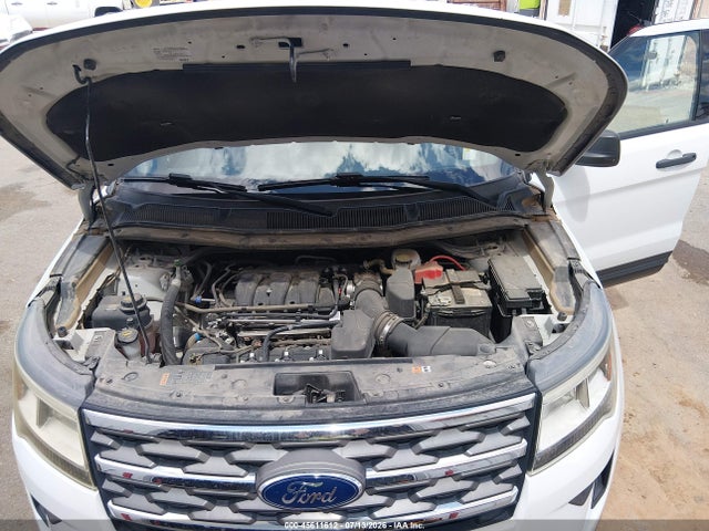 1FM5K8B82JGC77528 Ford Explorer