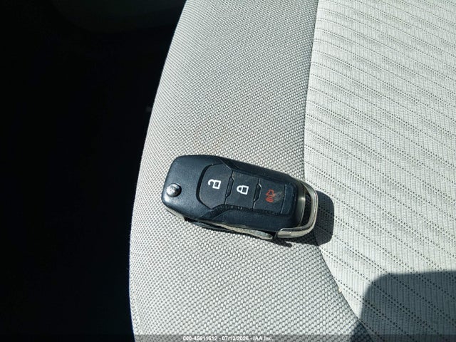 1FM5K8B82JGC77528 Ford Explorer