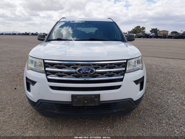 1FM5K8B82JGC77528 Ford Explorer