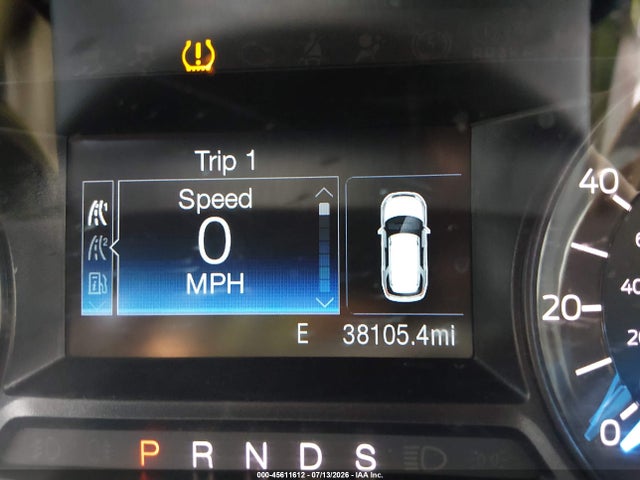 1FM5K8B82JGC77528 Ford Explorer