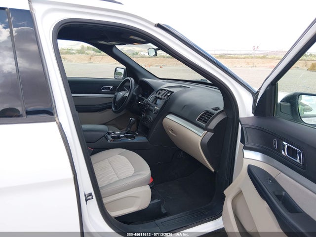 1FM5K8B82JGC77528 Ford Explorer