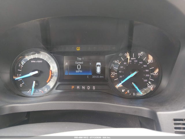 1FM5K8B82JGC77528 Ford Explorer